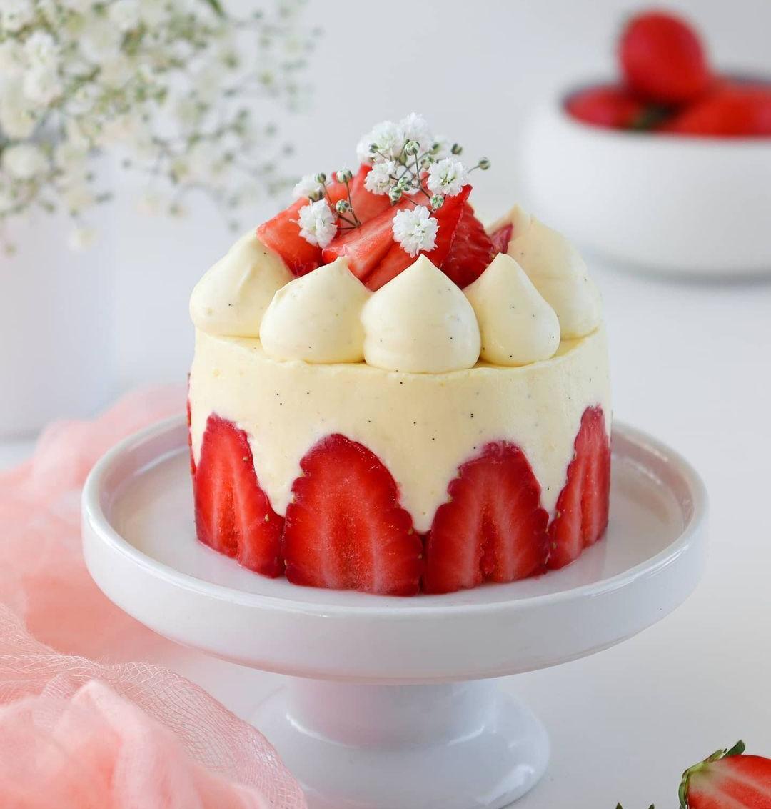 Custom celebration cakes by Gourmet Fine Pastries
